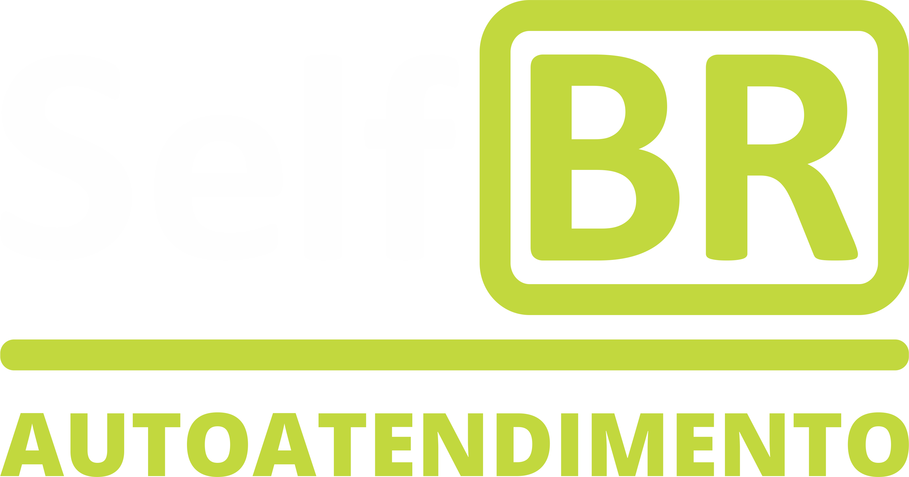 Logo da Franquia SelfBR