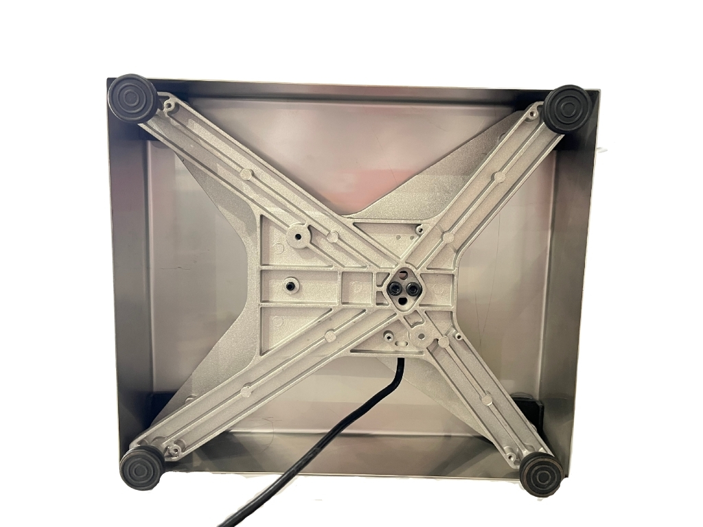 Totem de Autoatendimento SelfBR Completo + Semáforo +  Balança Toledo + PINPAD + DDO Frente Self Checkout - Versão Self Checkout para Supermercados