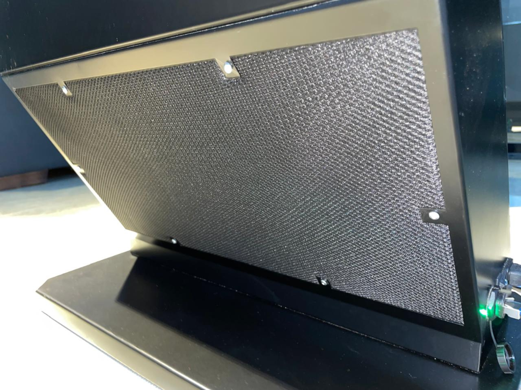 Totem de Autoatendimento SelfBR Completo + PINPAD + DDO Frente Pagamentos - Versão para Pagamentos de Comandas de Consumo e Tickets em Geral