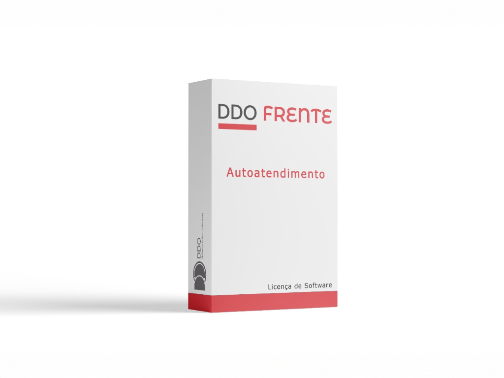 Totem de Autoatendimento SelfBR Completo + PINPAD + DDO Frente Pagamentos - Versão para Pagamentos de Comandas de Consumo e Tickets em Geral