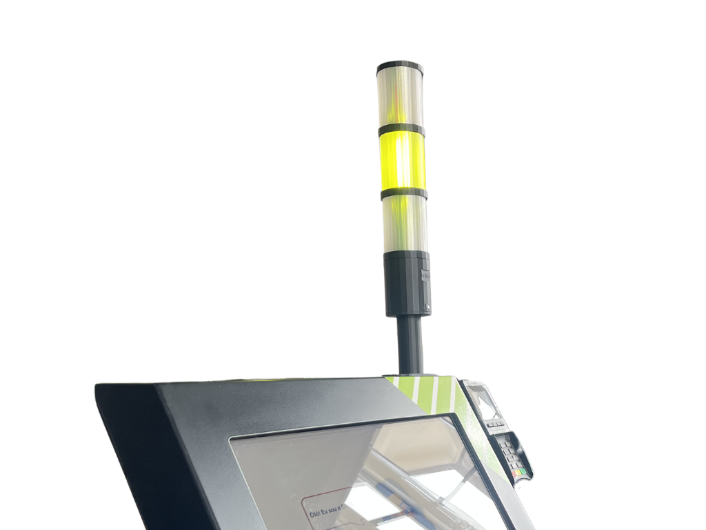 Semáforo SelfBR DTMF 