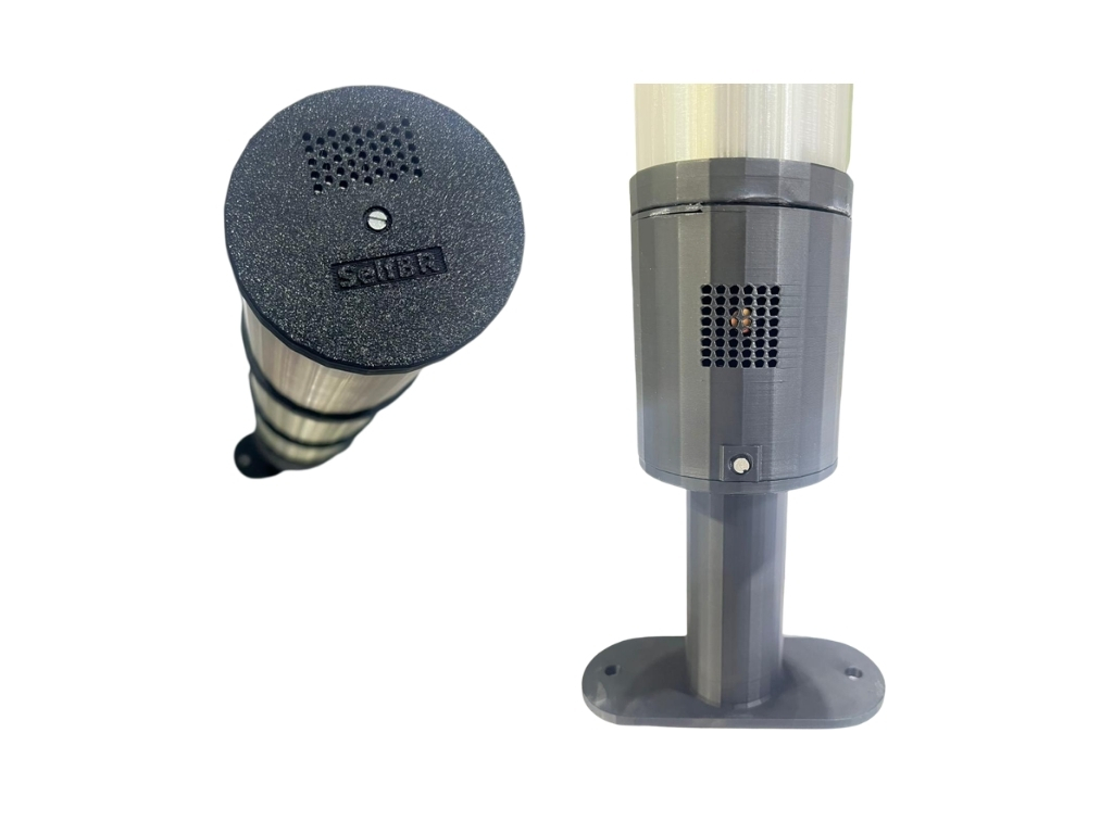 Semáforo SelfBR DTMF 