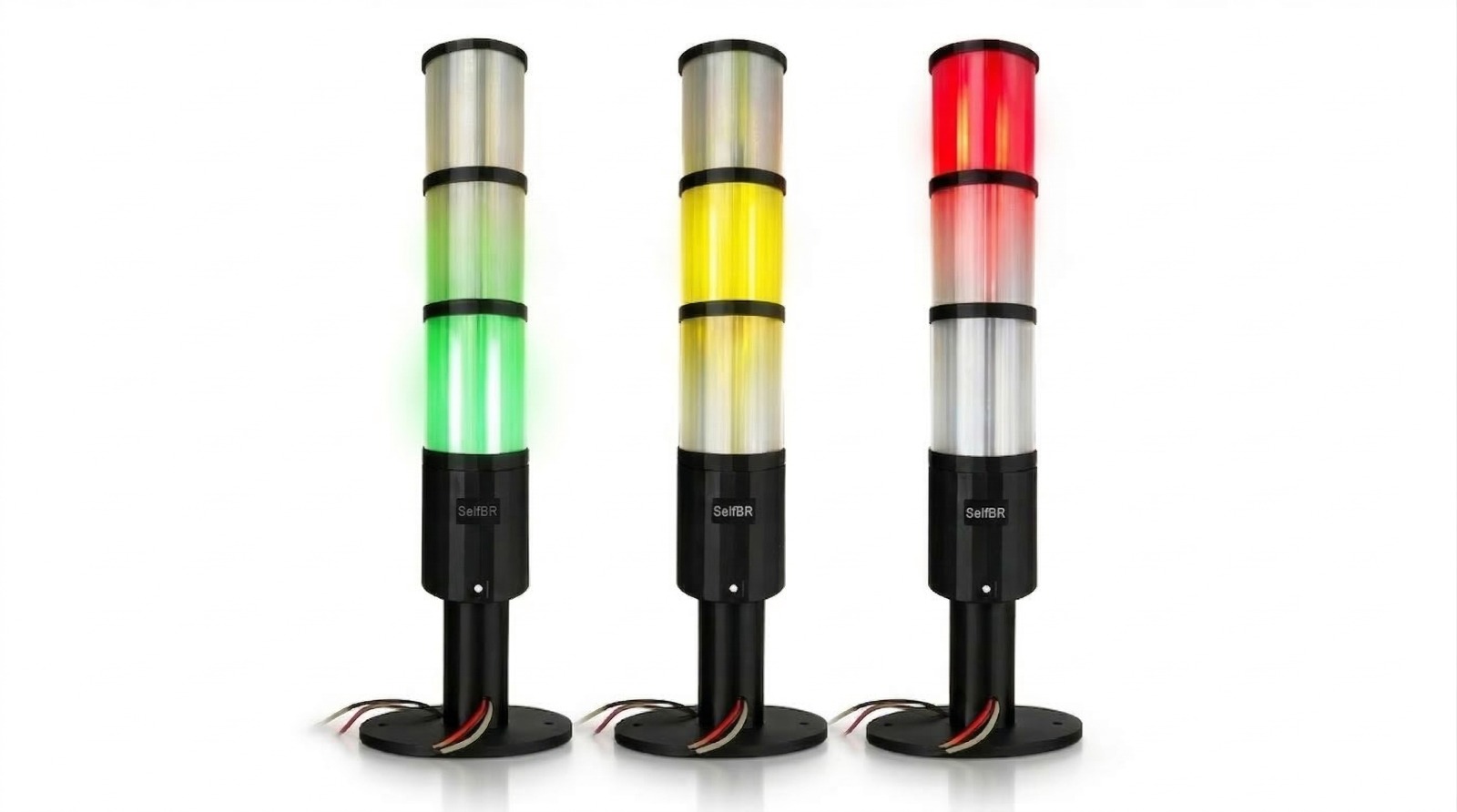 Semáforo SelfBR DTMF 