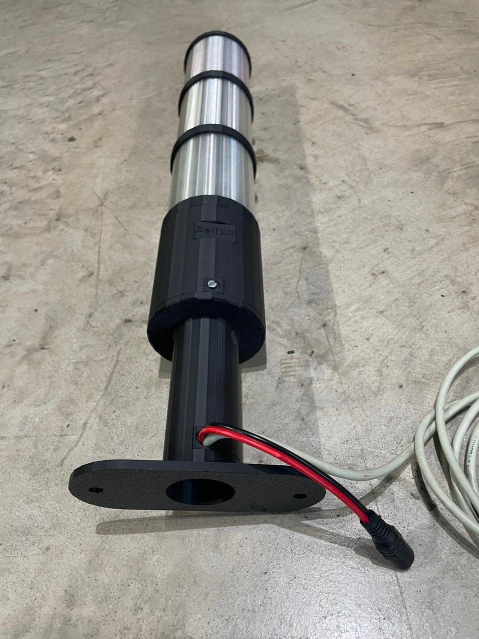 Semáforo SelfBR DTMF 