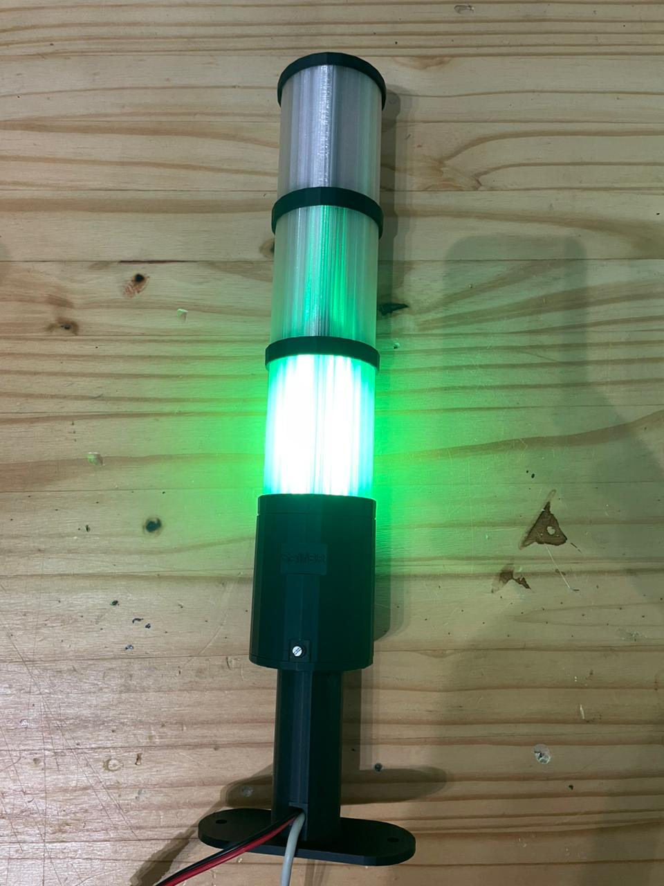 Semáforo SelfBR DTMF 