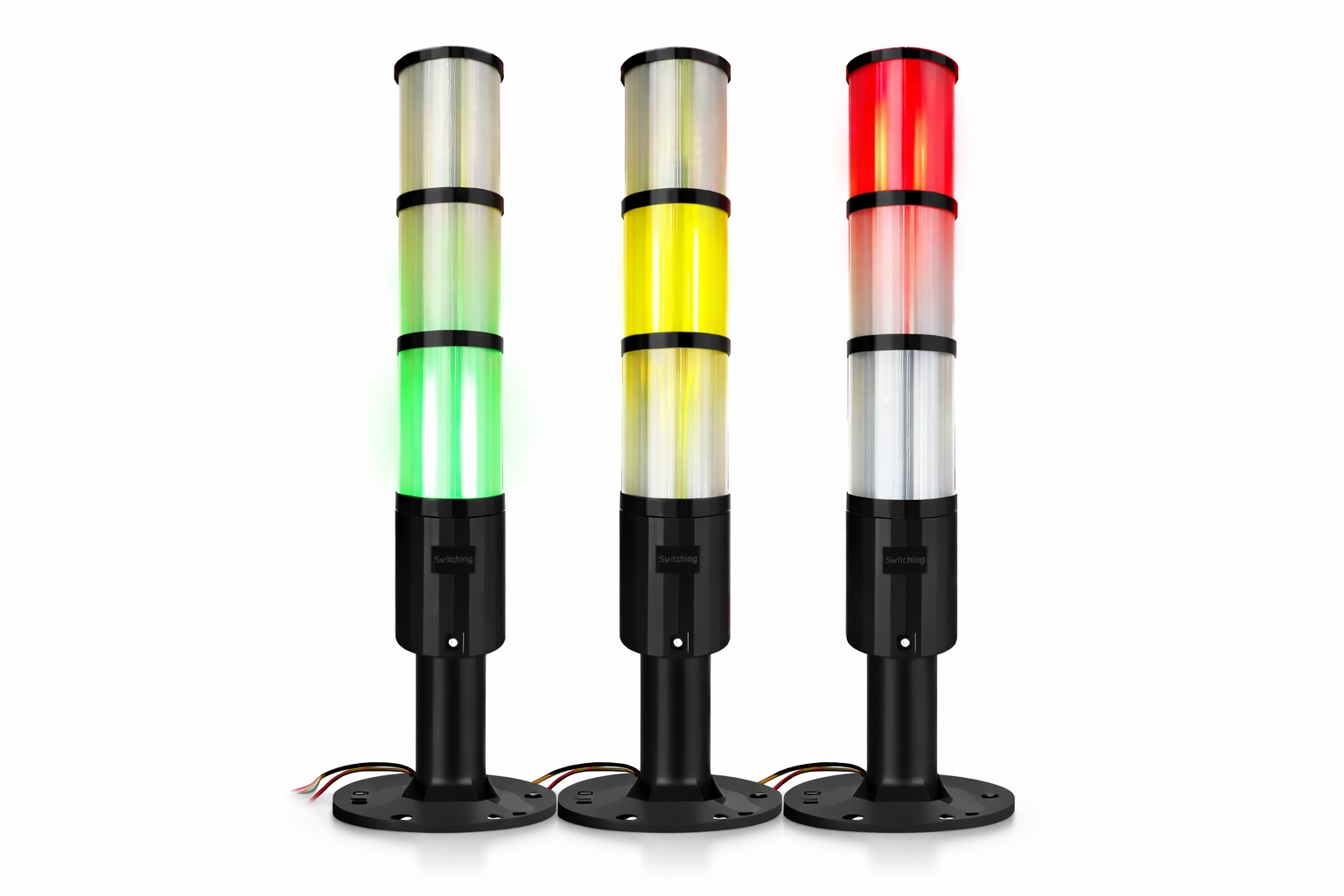 Semáforo SelfBR DTMF 