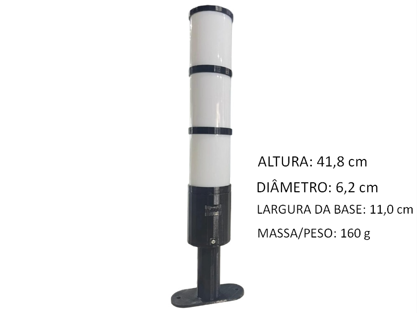 Semáforo SelfBR DTMF 