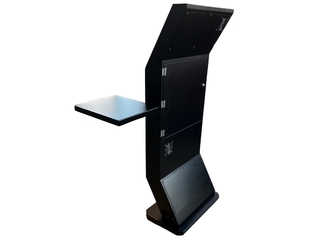 Totem de Autoatendimento SelfBR Básico - Hardware