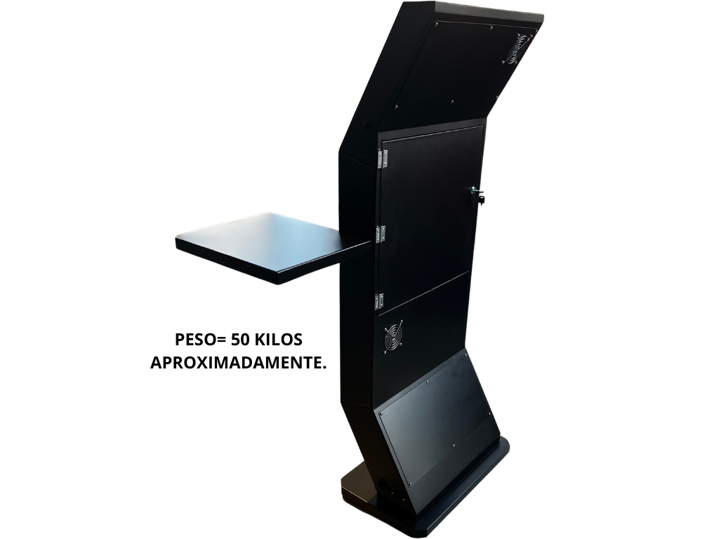 Totem de Autoatendimento SelfBR Básico - Hardware