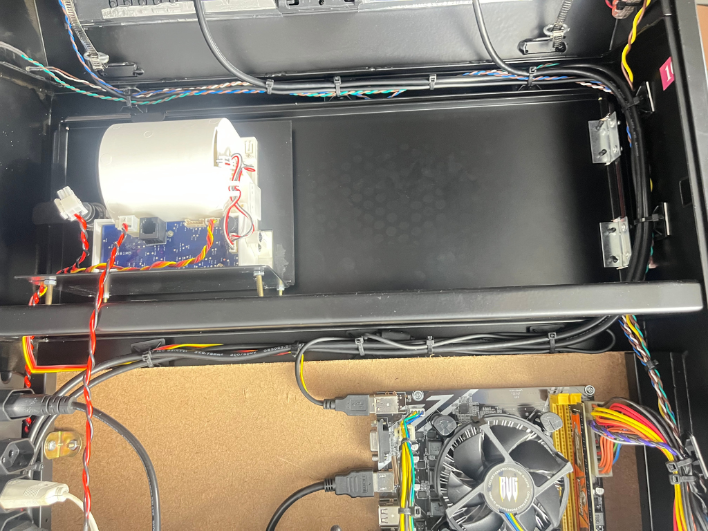 Totem de Autoatendimento SelfBR Básico - Hardware