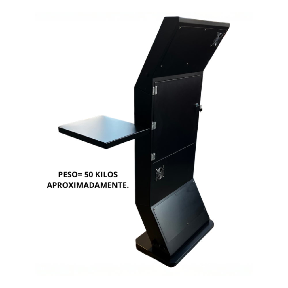 Totem de Autoatendimento SelfBR Básico - Hardware