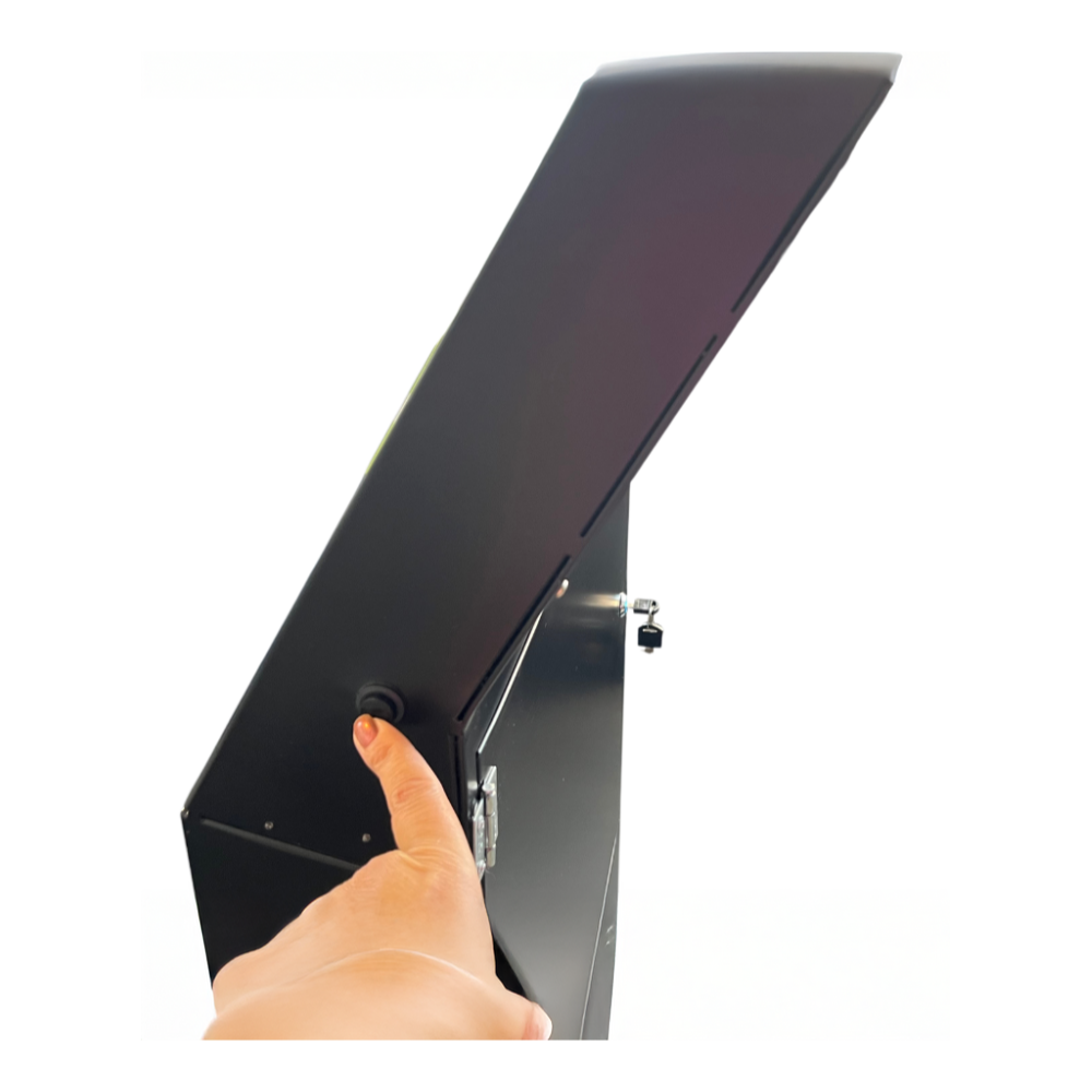 Totem de Autoatendimento SelfBR Básico - Hardware