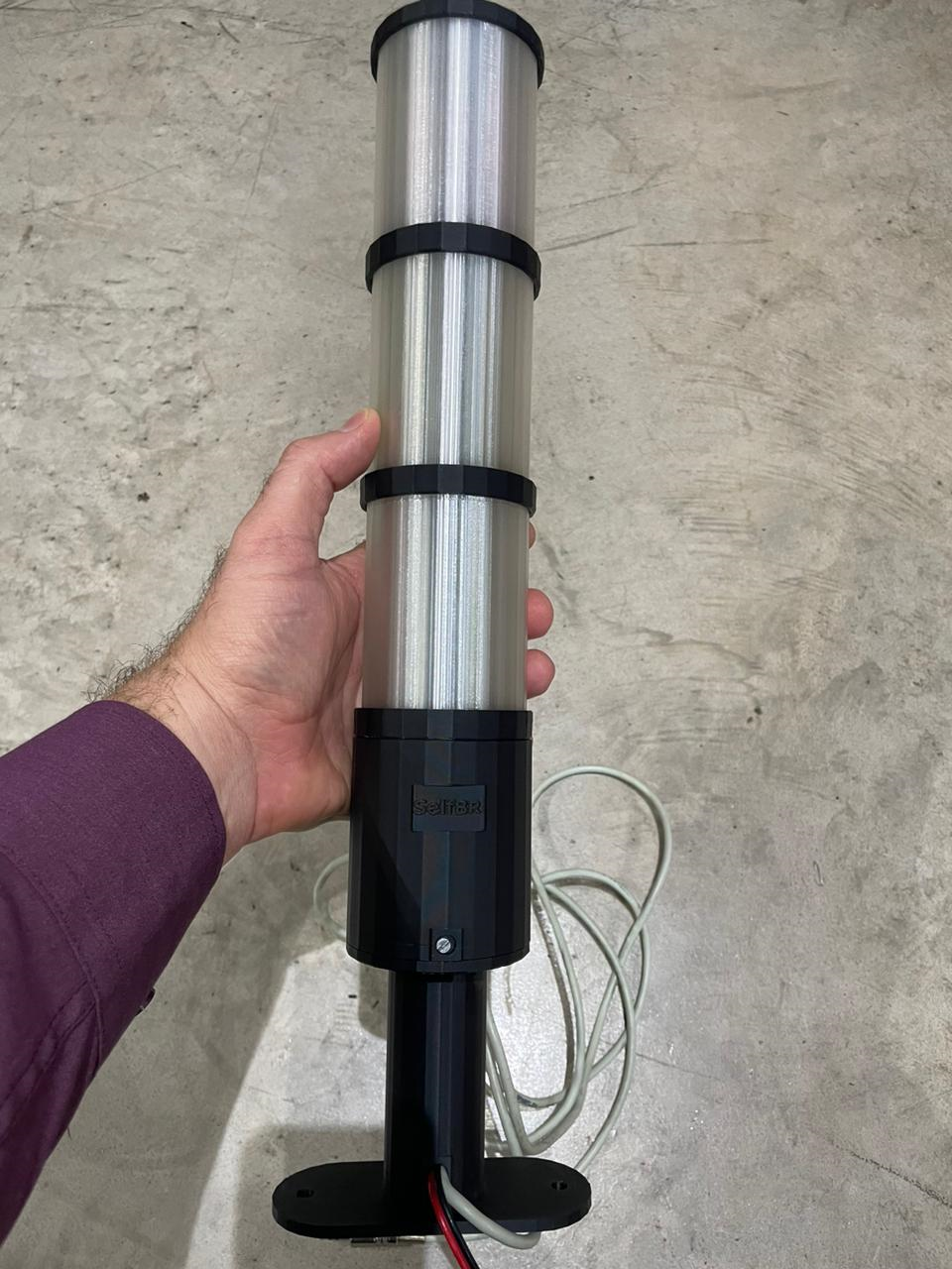 Semáforo SelfBR USB 