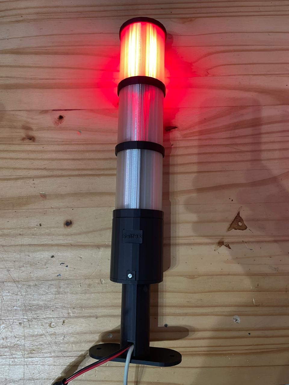 Semáforo SelfBR USB 