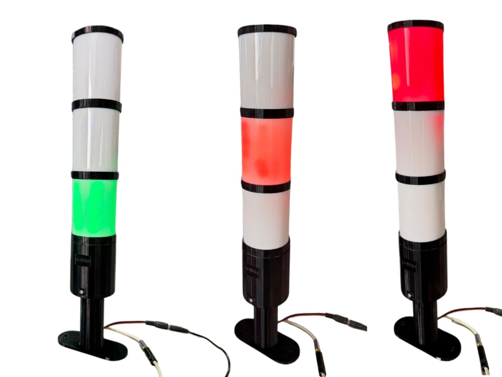 Semáforo SelfBR USB 