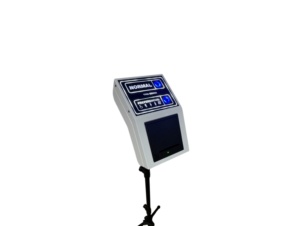 Tira senha SelfBR Lite 