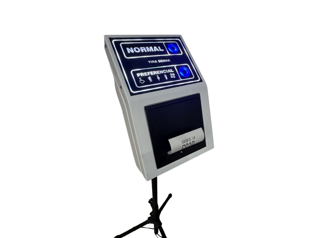 Tira senha SelfBR Lite 