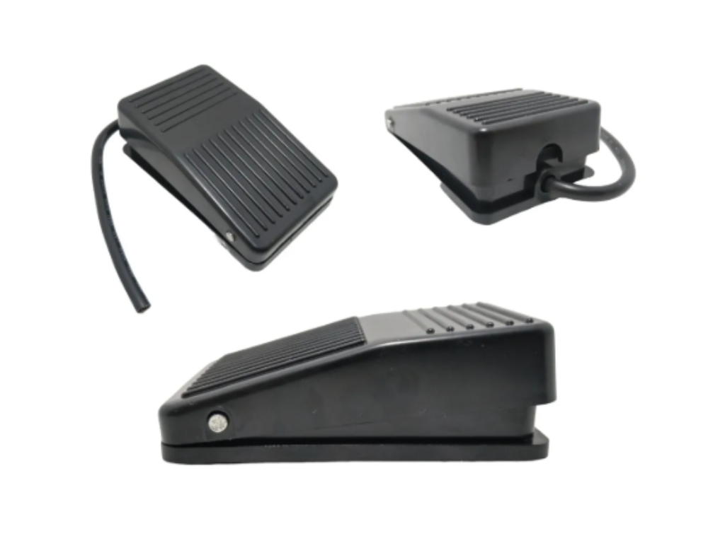 Controle Remoto Gigante SelfBR Lite  + Pedal de Acionamento