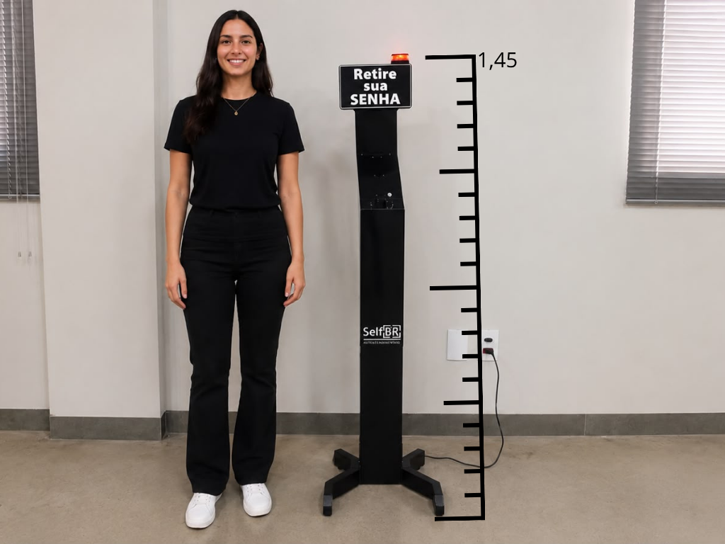 Suporte Torre SelfBR