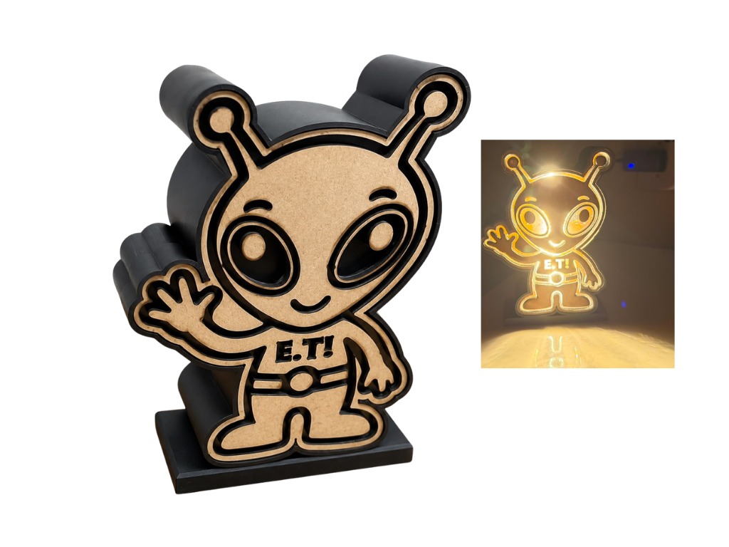 Luminaria  E.T SelfBR