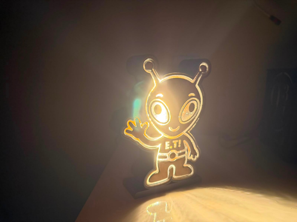 Luminaria  E.T SelfBR