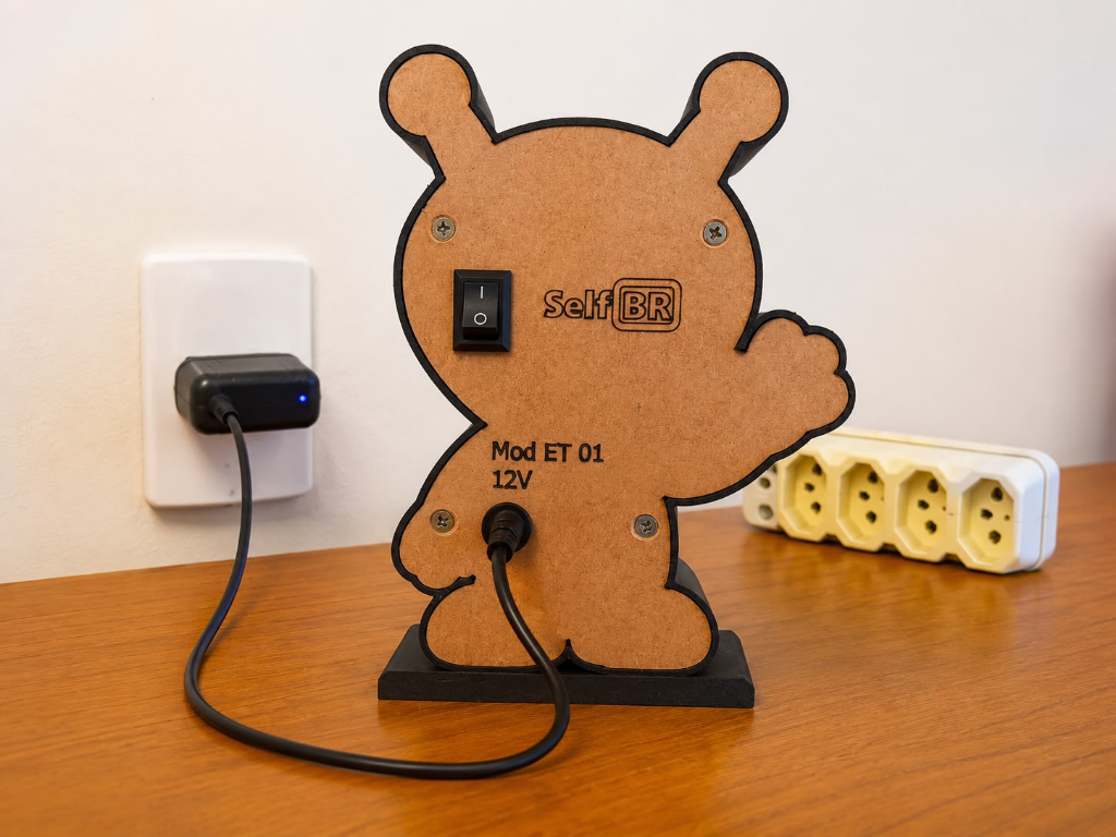 Luminaria  E.T SelfBR
