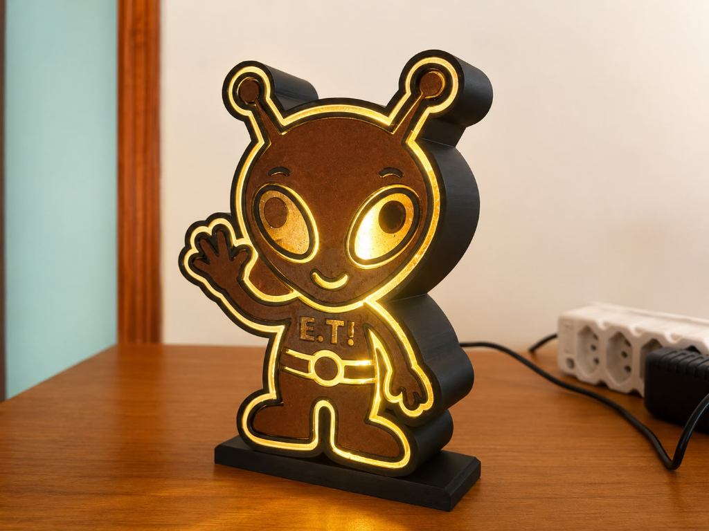 Luminaria  E.T SelfBR