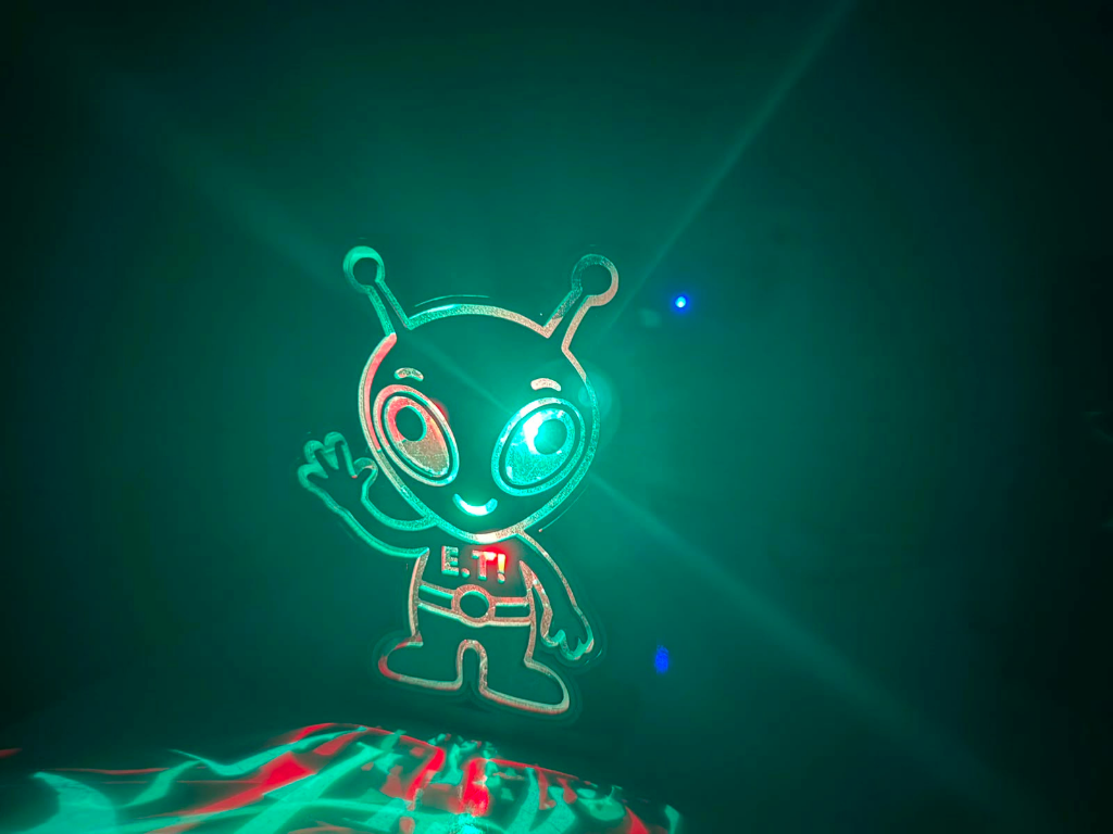 Luminaria  E.T SelfBR