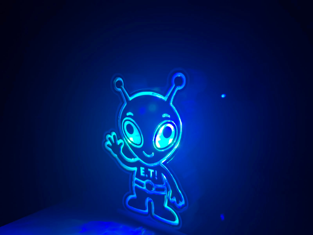 Luminaria  E.T SelfBR