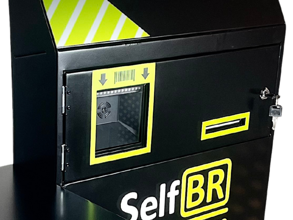 Totem de Autoatendimento SelfBR Padrão - Hardware