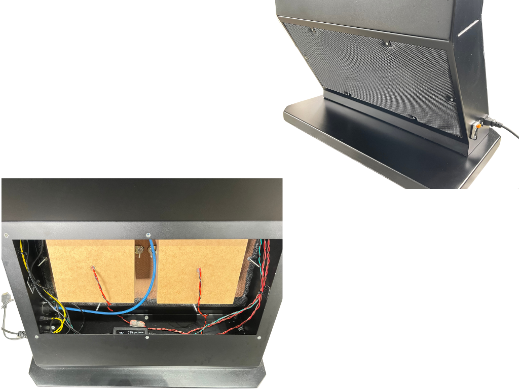 Totem de Autoatendimento SelfBR Completo - Hardware