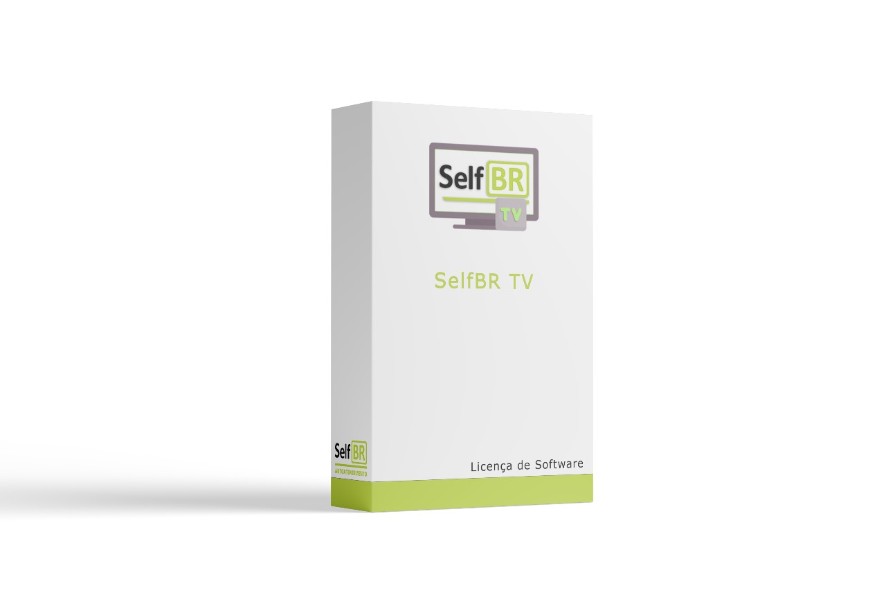 Licença SelfBR TV